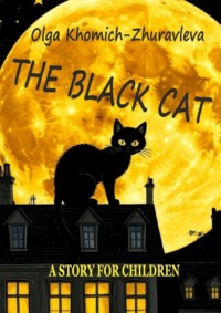 The black cat