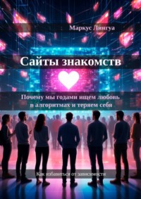 Сайты знакомств. Почему мы годами ищем любовь в алгоритмах и теряем себя. Как избавиться от зависимости