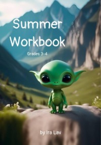 Summer Workbook (Grades 3-4)