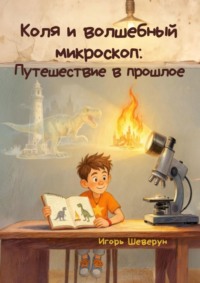 Коля и волшебный микроскоп: Путешествие в прошлое