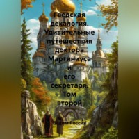 Гведская декалогия. Удивительные путешествия доктора Мартиниуса и его секретаря. Том второй