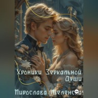 Хроники зеркальной души