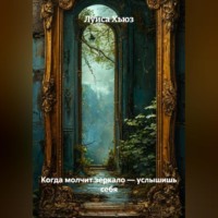Когда молчит зеркало – услышишь себя