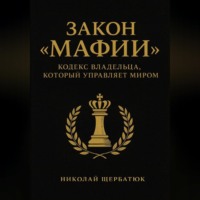 Закон «Мафии»: Кодекс Владельца, Который Управляет Миром