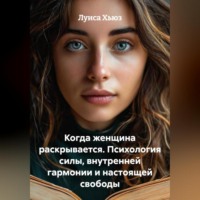 Когда женщина раскрывается. Психология силы, внутренней гармонии и настоящей свободы