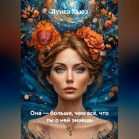 Она – больше, чем всё, что ты о ней знаешь