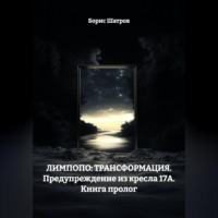 ЛИМПОПО: ТРАНСФОРМАЦИЯ. Предупреждение из кресла 17А. Книга пролог
