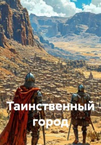 Таинственный город