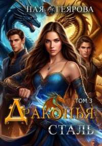 «Драконья сталь» том 3