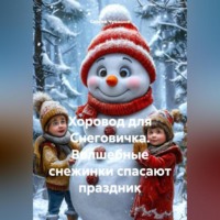 Хоровод для Снеговичка. Волшебные снежинки спасают праздник