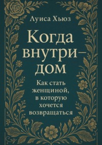 Когда внутри – дом. Как стать женщиной, в которой хочется возвращаться