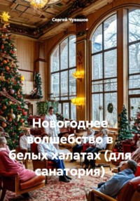 Новогоднее волшебство в белых халатах (для санатория)