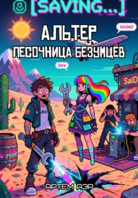 Альтер 2. Песочница безумцев