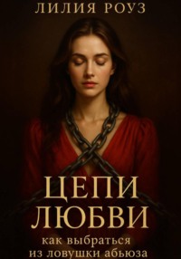 Цепи любви: как выбраться из ловушки абьюза.