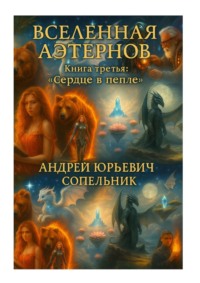Вселенная Аэтернов. Книга третья: «Сердце в пепле»