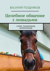 Целебное общение с лошадьми. Спорт, психология, иппотерапия