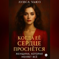 Когда её сердце проснётся. Женщина, которая меняет всё