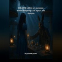 СИНДРОМ АЛИСЫ Как перестать подстраиваться под чужие размеры и вернуть свою жизнь