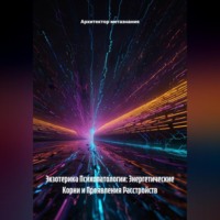 Экзотерика Психопатологии: Энергетические Корни и Проявления Расстройств