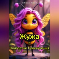 Жужа и Полосатые Приключения