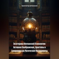 Экзотерика Юнгианской Психологии: Активное Воображение, Архетипы и Синхронии как Магические Инструменты
