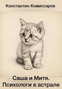 Саша и Митя. Психологи в астрале