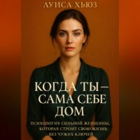 Когда ты – сама себе дом. Психология сильной женщины, которая строит свою жизнь без чужих ключей
