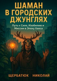 Шаман В Городских Джунглях: Путь к Силе, Изобилию и Миссии в Эпоху Хаоса