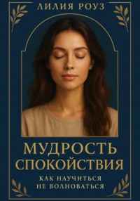 Мудрость спокойствия: как научиться не волноваться.