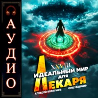 Идеальный мир для лекаря 28