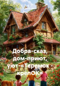 Добра-сказ, дом-приют, уют-«Теремок – крепОК»