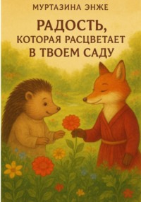 Радость, которая расцветает в твоем саду