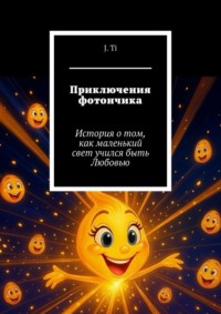 Приключения фотончика. История о том, как маленький свет учился быть Любовью