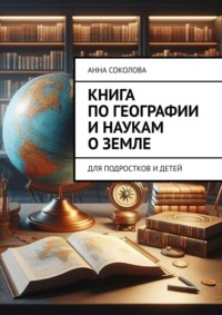Книга по географии и наукам о Земле. Для подростков и детей