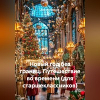 Новый год без границ. Путешествие во времени (для старшеклассников)