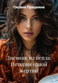 Дневник из пепла: История одной жертвы