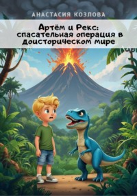 Артём и Рекс: спасательная операция в доисторическом мире