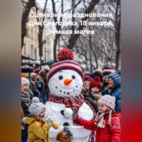 Сценарий празднования Дня Снеговика 18 января. Зимняя магия