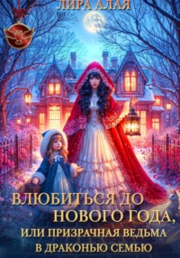 Влюбиться до Нового Года, или призрачная ведьма в драконью семью