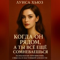 Когда он рядом, а ты всё ещё сомневаешься. Психология притяжения, смысла и настоящей близости