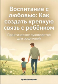 Воспитание с любовью: Как создать крепкую связь с ребёнком