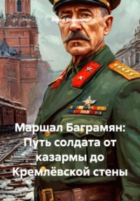 Маршал Баграмян: Путь солдата от казармы до Кремлёвской стены