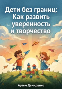 Дети без границ: Как развить уверенность и творчество