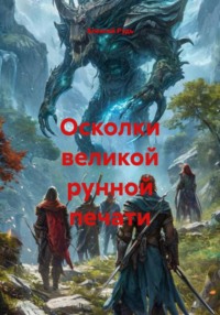 Осколки великой рунной печати