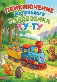 Приключение маленького Паровозика Ту-Ту