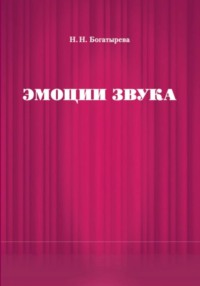 Эмоции звука