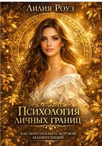 Психология личных границ: как перестать быть жертвой манипуляций.
