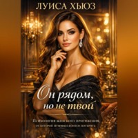 Он рядом, но не твой. Психология женского притяжения, от которой мужчина боится потерять