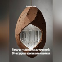 Микро-ритуалы для макро-изменений: 60-секундные практики самопознания