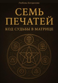 Семь печатей. Код судьбы в матрице